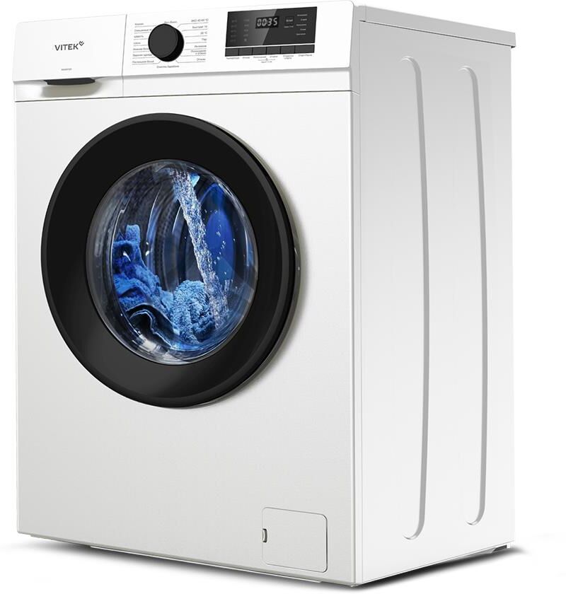 VITEK VT-WME6008 белый — изображение 2