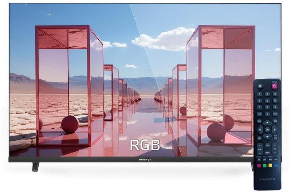 HARPER 40F720T FHD Безрамочный — изображение 6