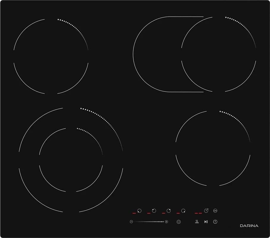 Дарина 6Р Е328 B Варочная поверхность — изображение 2