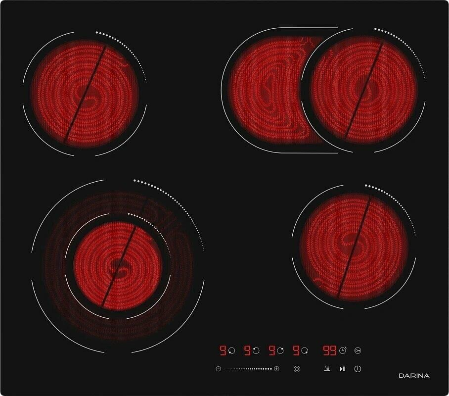 Дарина 6Р Е328 B Варочная поверхность — изображение 3