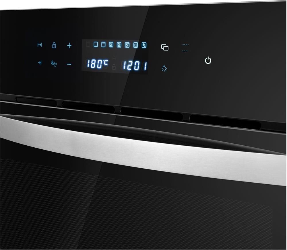 MAUNFELD Духовой шкаф электрический EOEC.566TB, 56л, 59.5 х 53.1 х 59.5 см, дверца с 2 стеклами, чер — изображение 8