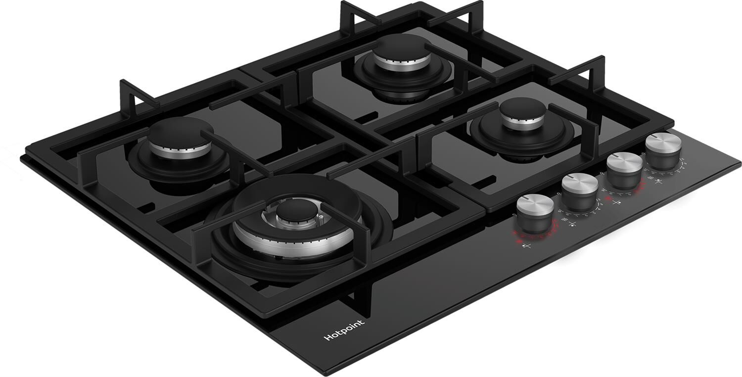 Hotpoint HGSL 62 F/BK — изображение 2