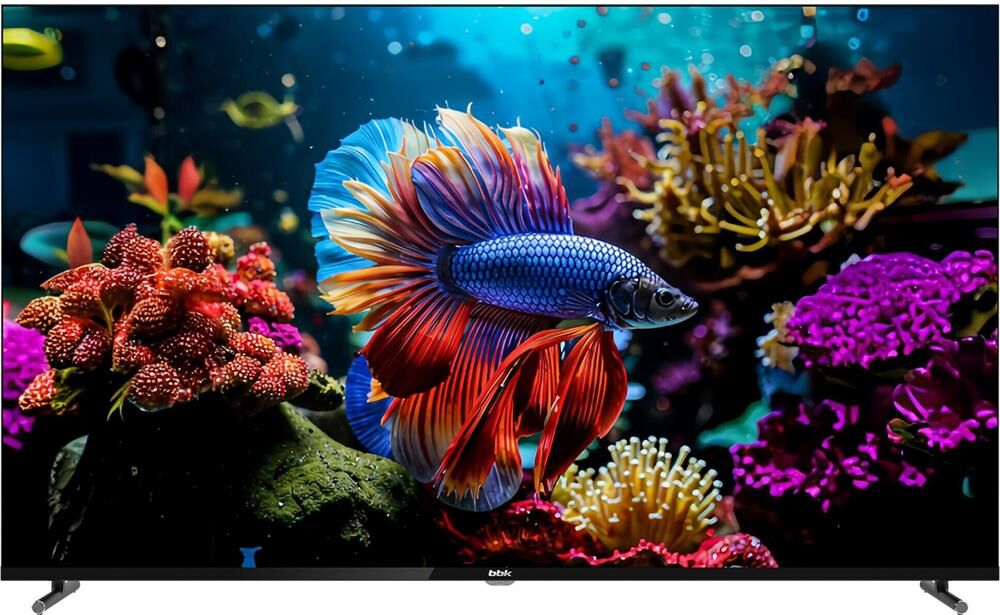 BBK 50LED-8246/UTS2C (B) SMART TV 4K Ultra — изображение 3