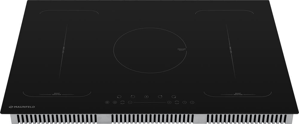 MAUNFELD Индукционная варочная поверхность EVI.775-FL2-BK черный — изображение 2