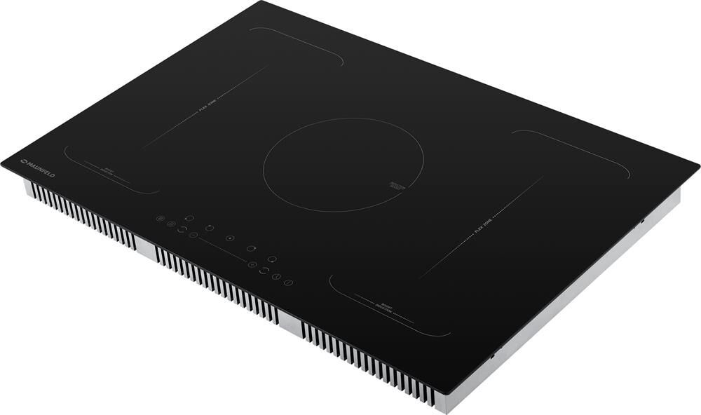 MAUNFELD Индукционная варочная поверхность EVI.775-FL2-BK черный — изображение 3