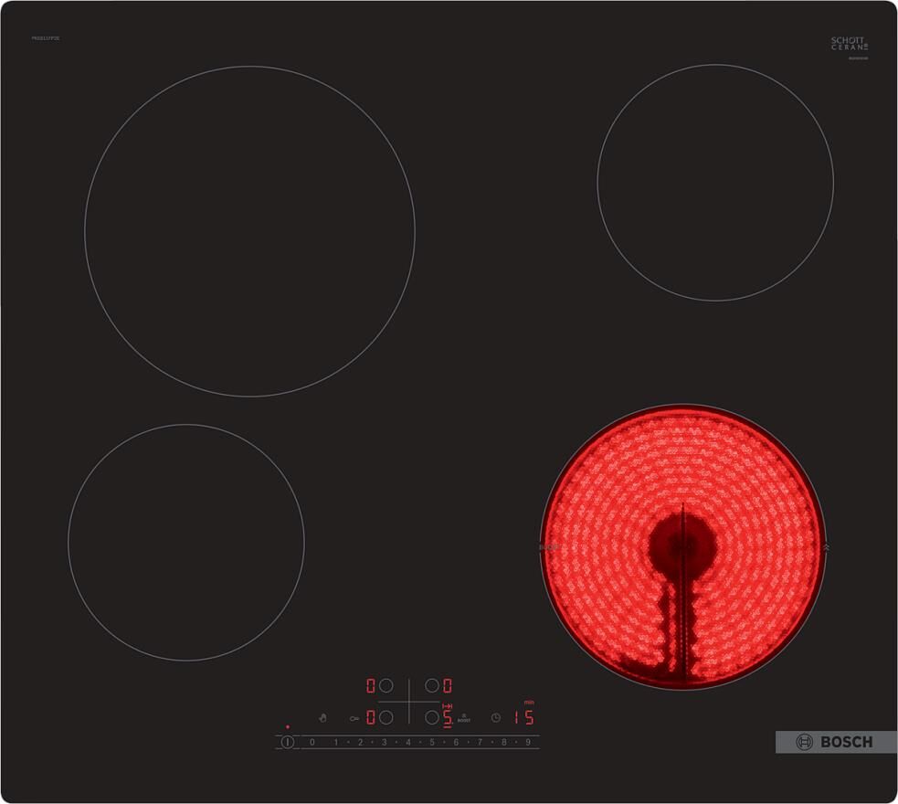 BOSCH PKE611BB2E — изображение 3