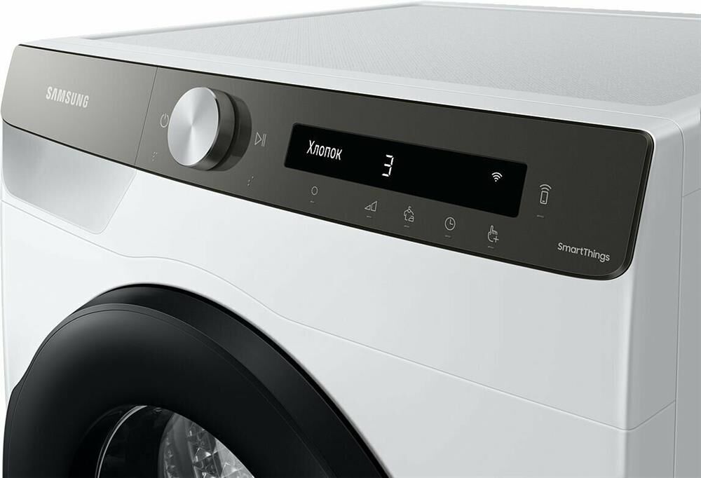 SAMSUNG DV90T5240AT сушильная машина — изображение 2