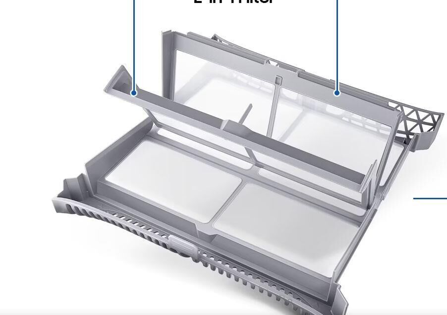 SAMSUNG DV90T5240AT сушильная машина — изображение 8