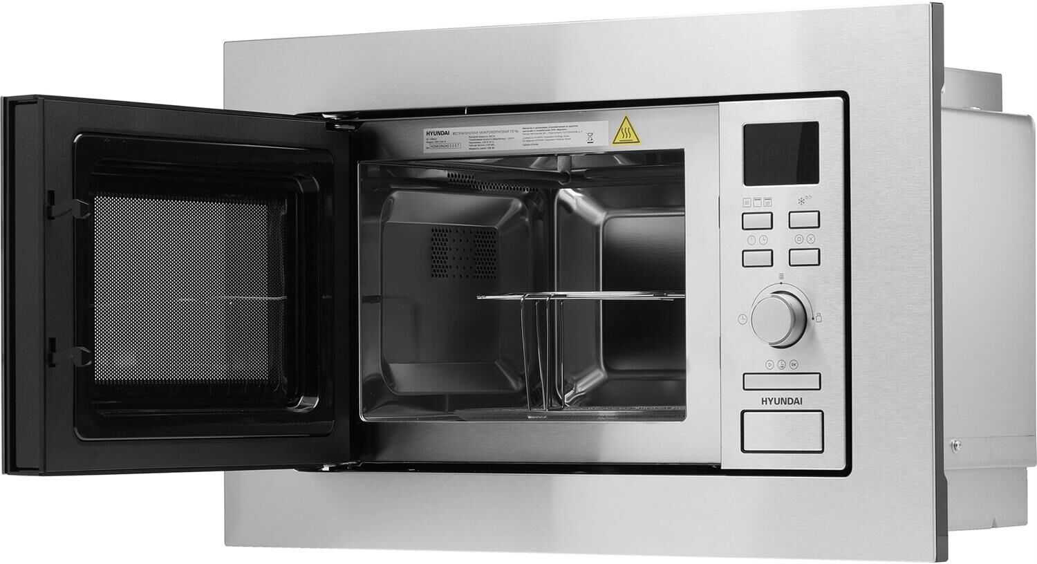 HYUNDAI HBW 2040 IX нержавеющая сталь — изображение 5