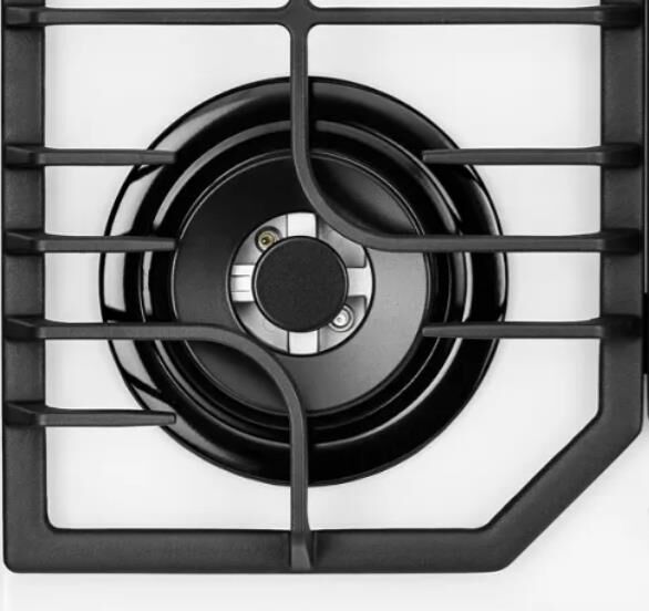 KUPPERSBERG Газовая варочная панель FG 63 W, 4 конфорки, закаленное стекло, белый — изображение 4