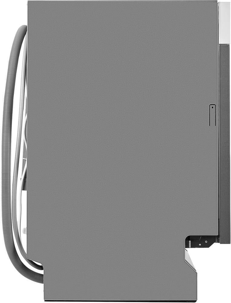 MAUNFELD Встраиваемая посудомоечная машина MLP-082D, узкая, ширина 44.8см, полновстраиваемая, загруз — изображение 7