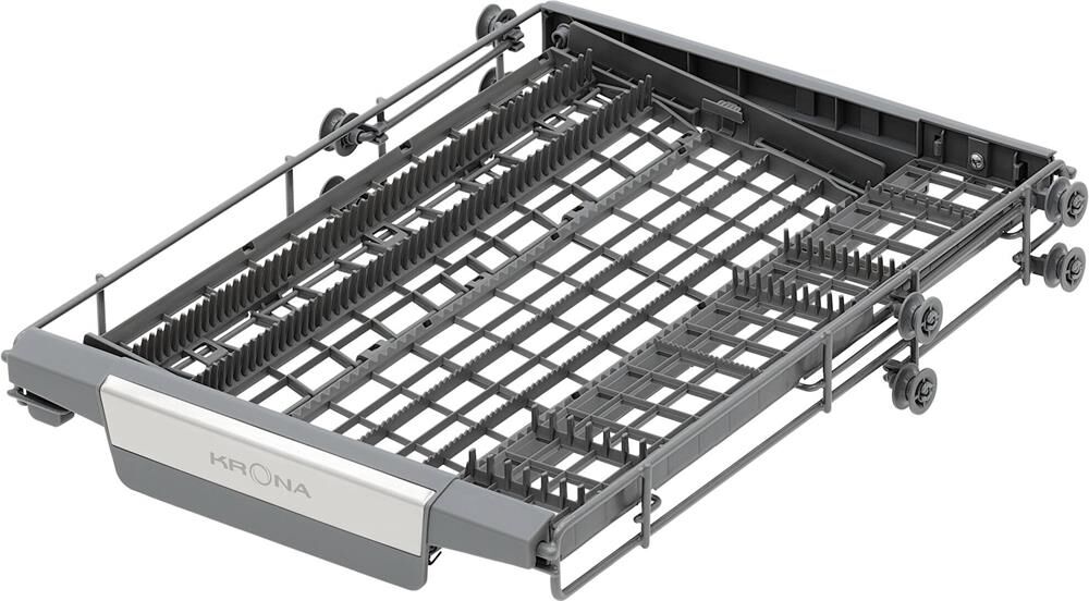 KRONA Встраиваемая посудомоечная машина Martina 45 BI, узкая, ширина 44.8см, полновстраиваемая, загр — изображение 2