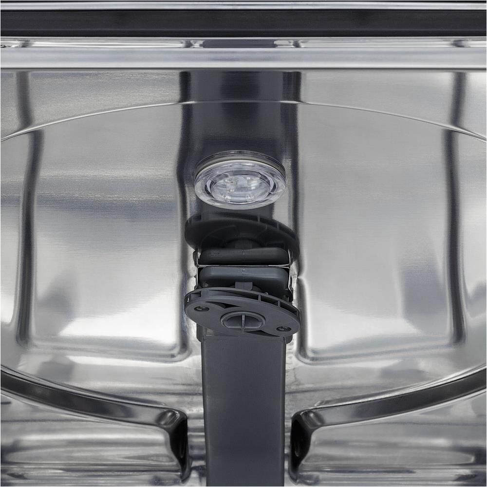 KRONA Встраиваемая посудомоечная машина Martina 45 BI, узкая, ширина 44.8см, полновстраиваемая, загр — изображение 6