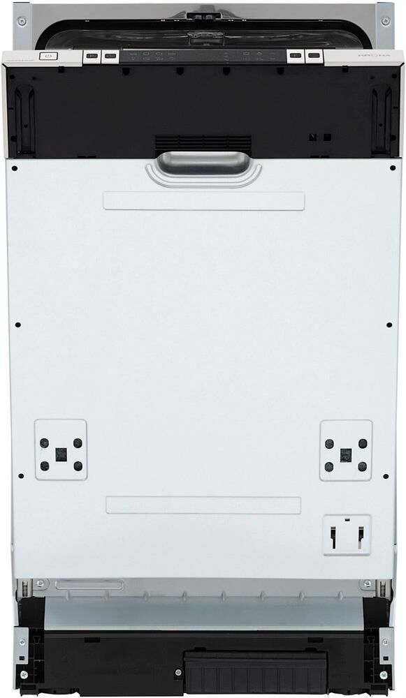 KRONA Встраиваемая посудомоечная машина Martina 45 BI, узкая, ширина 44.8см, полновстраиваемая, загр — изображение 10