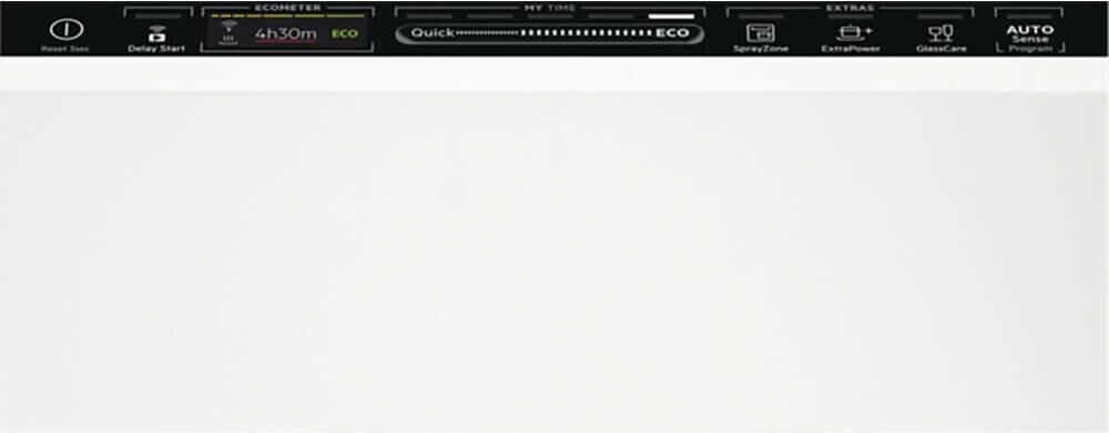 AEG Встраиваемая посудомоечная машина FSK93718P, полноразмерная, ширина 59.6см, полновстраиваемая, з — изображение 3