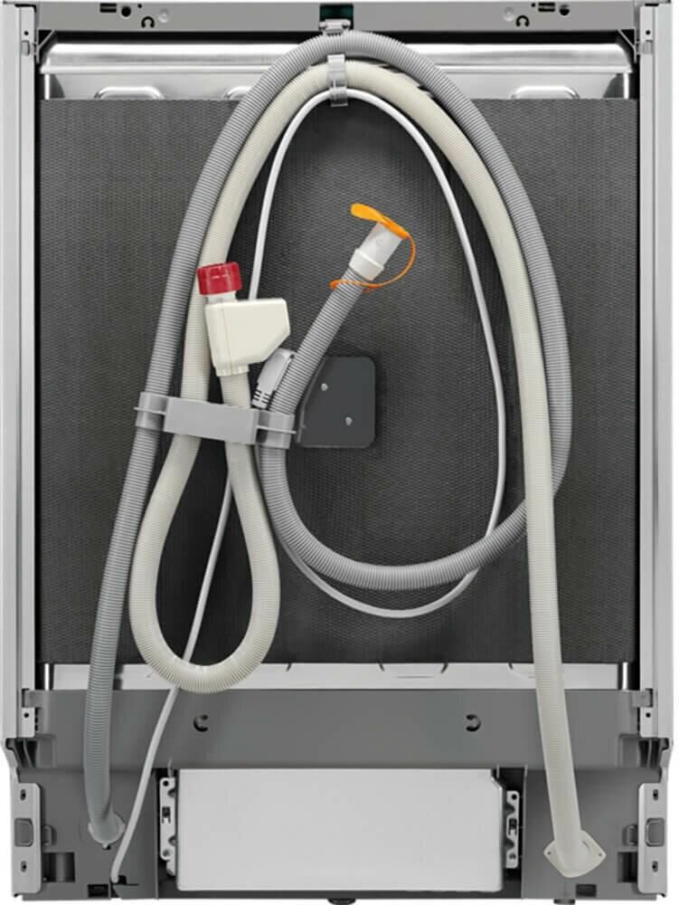 AEG Встраиваемая посудомоечная машина FSK93718P, полноразмерная, ширина 59.6см, полновстраиваемая, з — изображение 7