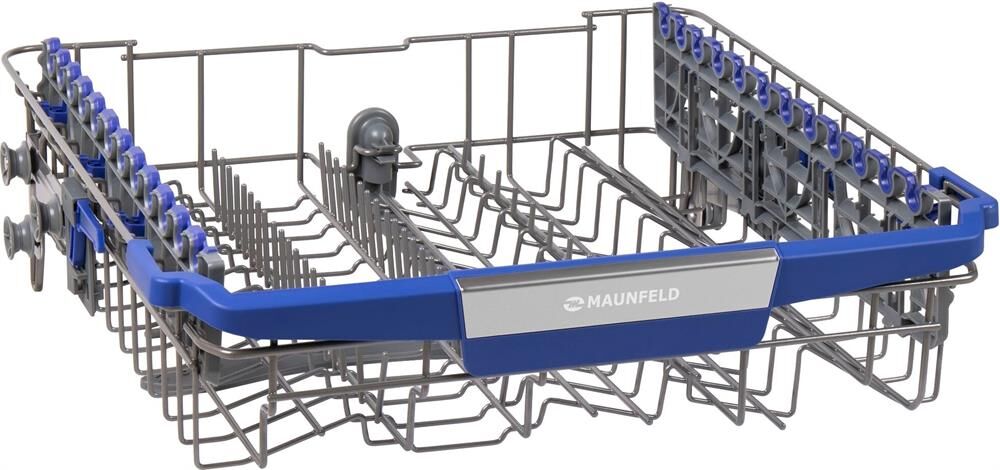 MAUNFELD Встраиваемая посудомоечная машина MLP-12IMRO, полноразмерная, ширина 59.8см, полновстраивае — изображение 7