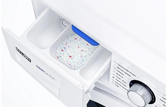 ATLANT СМА 70С1010-000 белый — изображение 7