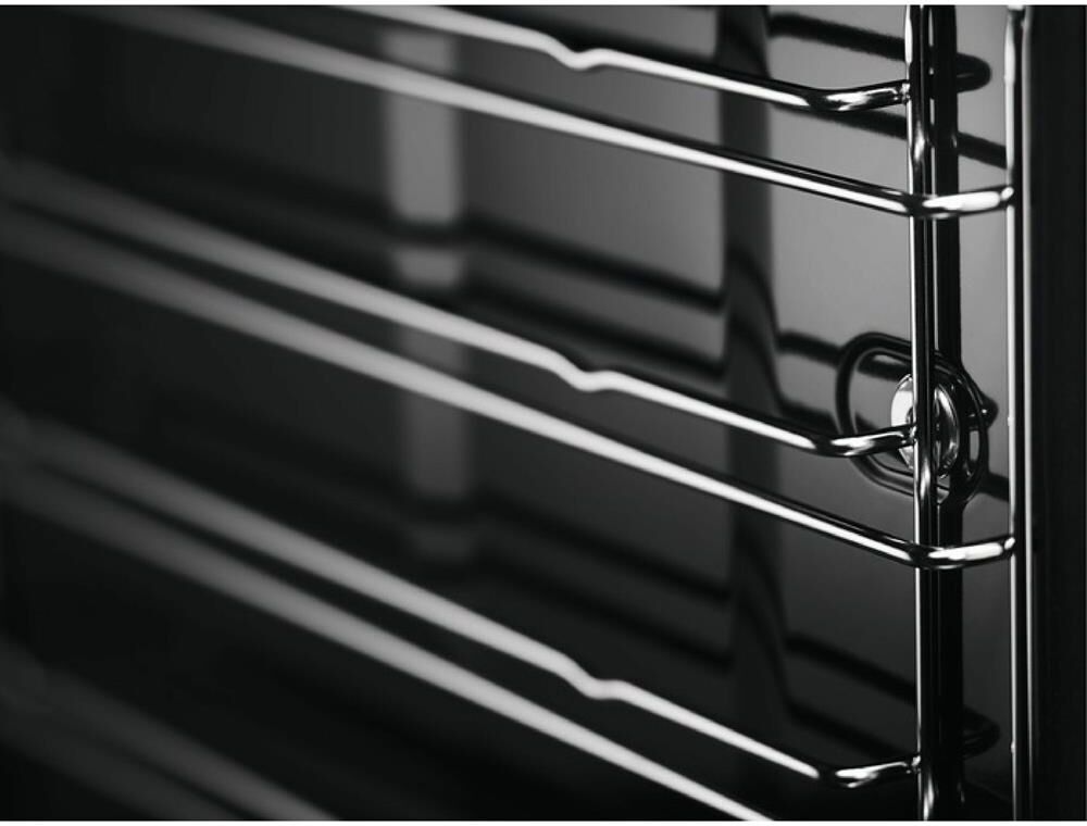 ELECTROLUX Духовой шкаф электрический EOD3H70X, 72л, 59.4 х 56.9 х 59.4 см, серебристый — изображение 5