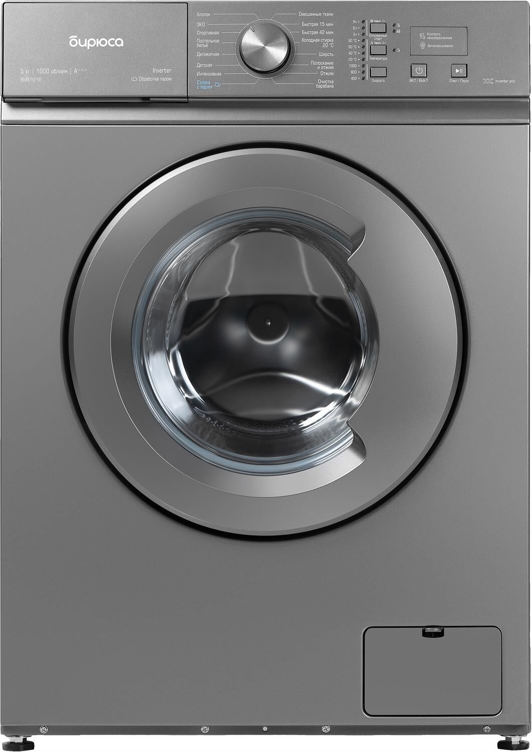 Бирюса WM-SM510/10 M — изображение 4