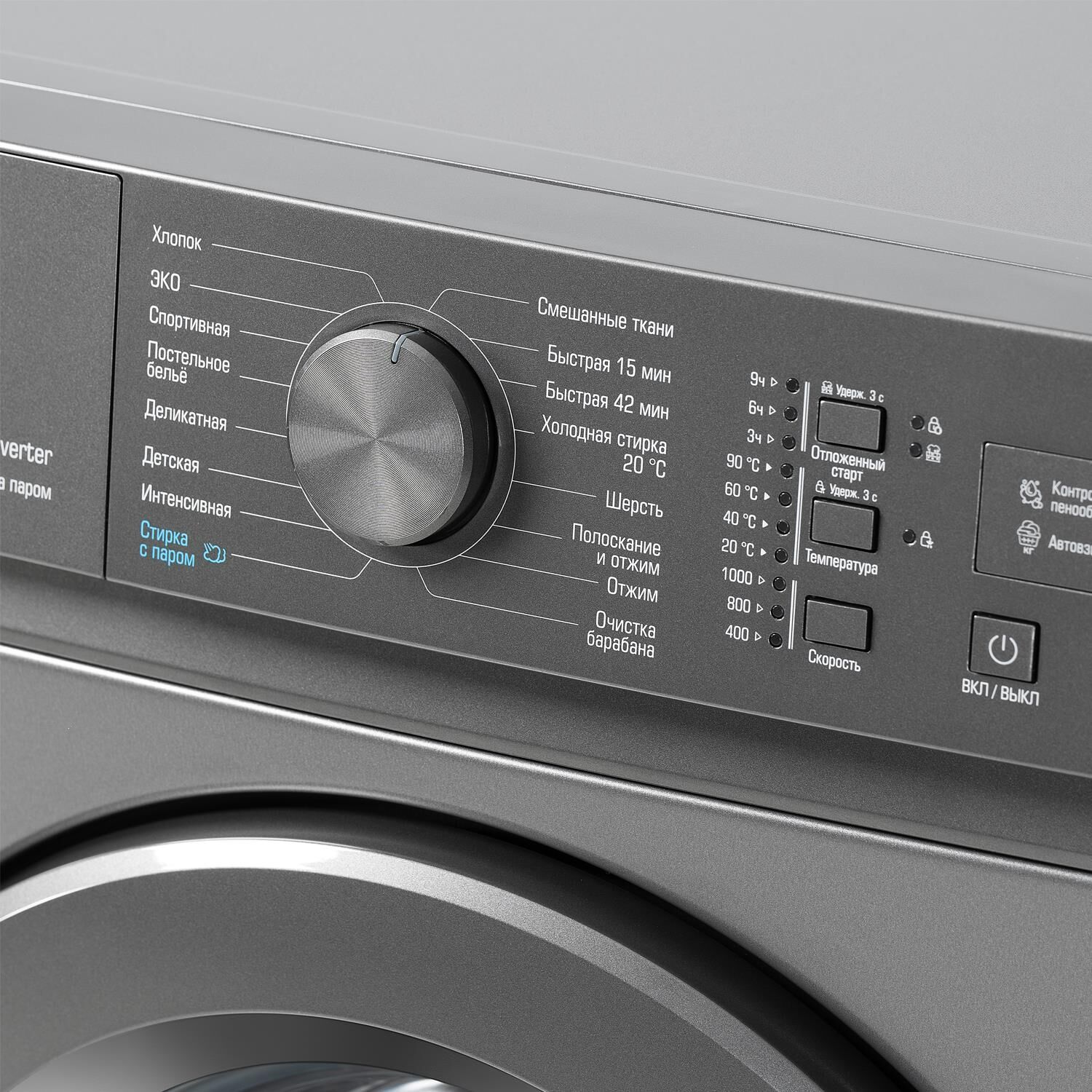 Бирюса WM-SM510/10 M — изображение 7