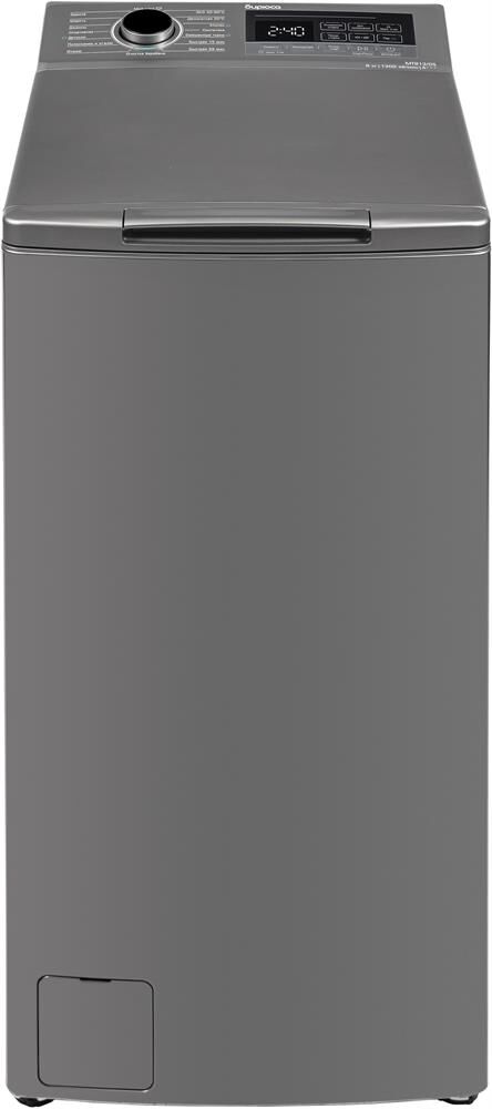 БИРЮСА WM-MT813/05 M металлик — изображение 2