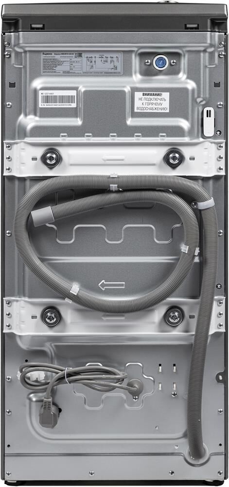 БИРЮСА WM-MT813/05 M металлик — изображение 6