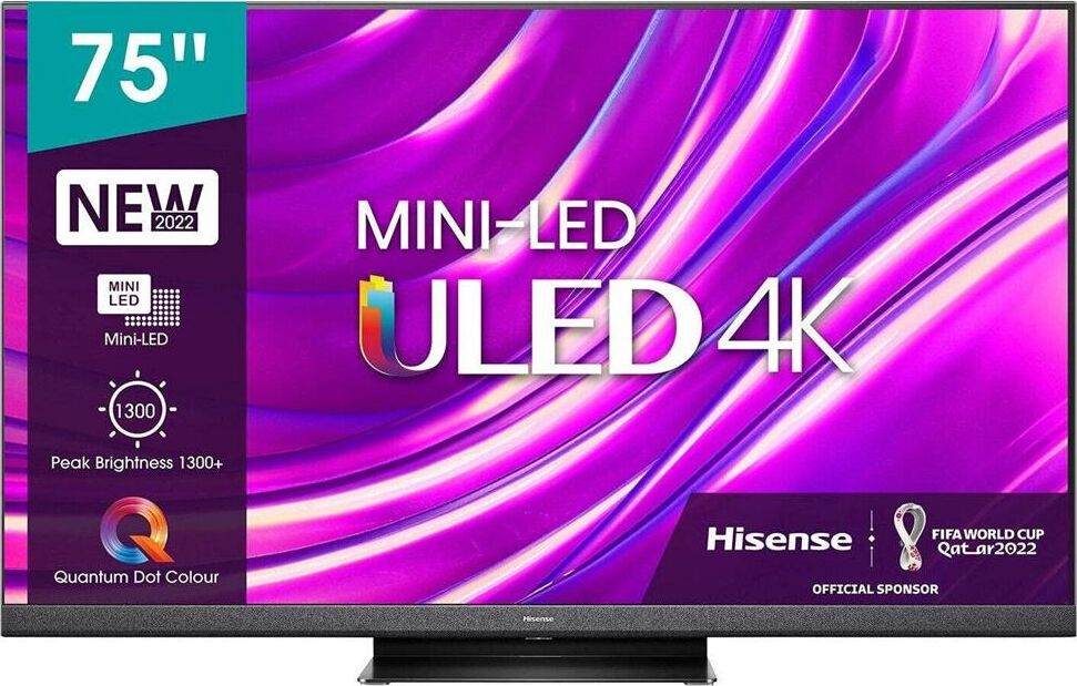 HISENSE 75U8HQ SMART TV — изображение 2