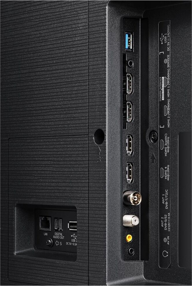 HISENSE 75U8HQ SMART TV — изображение 5