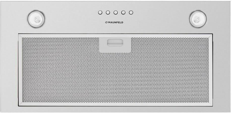 MAUNFELD Встраиваемая вытяжка Crosby Singl 5028, управление кнопочное, нержавеющая сталь [ка-0001475 — изображение 3