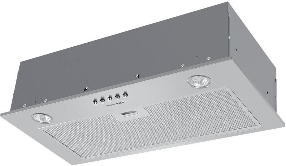 MAUNFELD Встраиваемая вытяжка Crosby Singl 5028, управление кнопочное, нержавеющая сталь [ка-0001475 — изображение 8