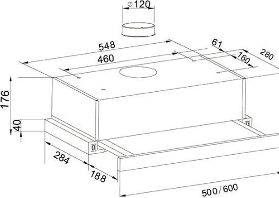 OASIS UV-60I бежевый — изображение 5