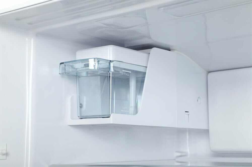 HITACHI Холодильник двухкамерный R-W660PUC7 GBK Side by Side, инверторный черный — изображение 10