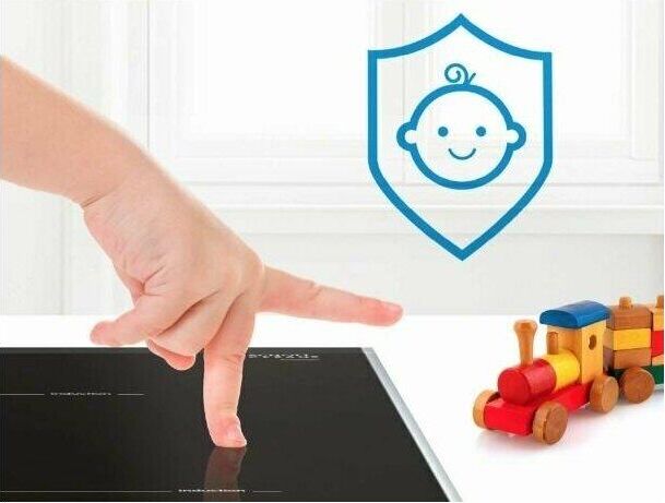 BOSCH Индукционная варочная поверхность Serie 8 PIV975DC1E черный — изображение 5