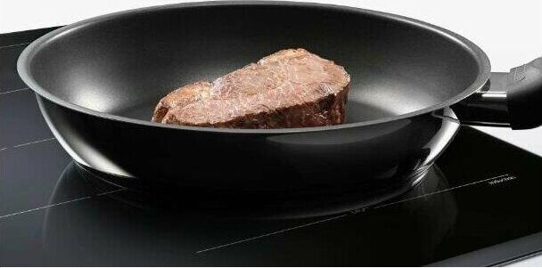 BOSCH Индукционная варочная поверхность Serie 8 PIV975DC1E черный — изображение 9