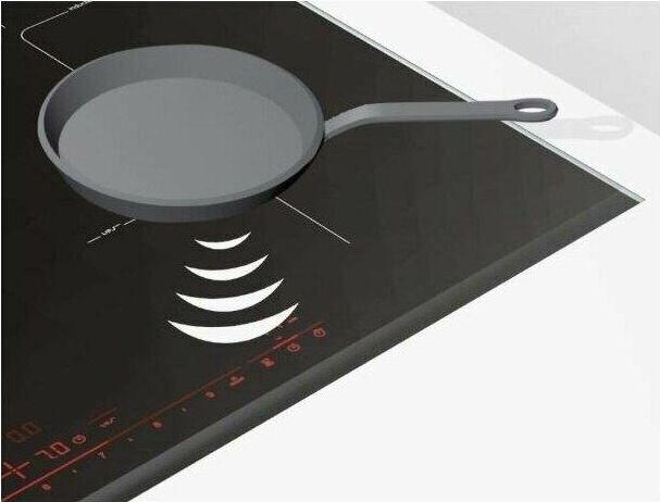 BOSCH Индукционная варочная поверхность Serie 8 PIV975DC1E черный — изображение 10