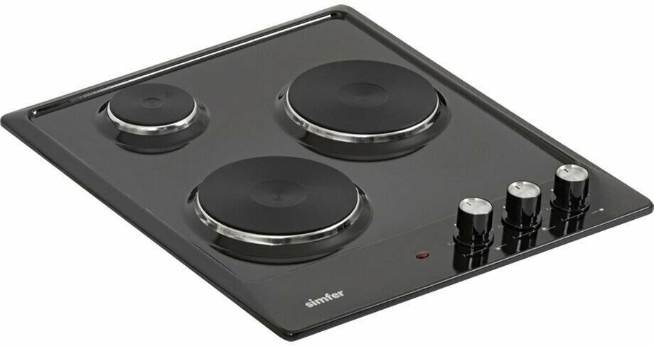 SIMFER H45E03B016 Варочная поверхность электрическая — изображение 2