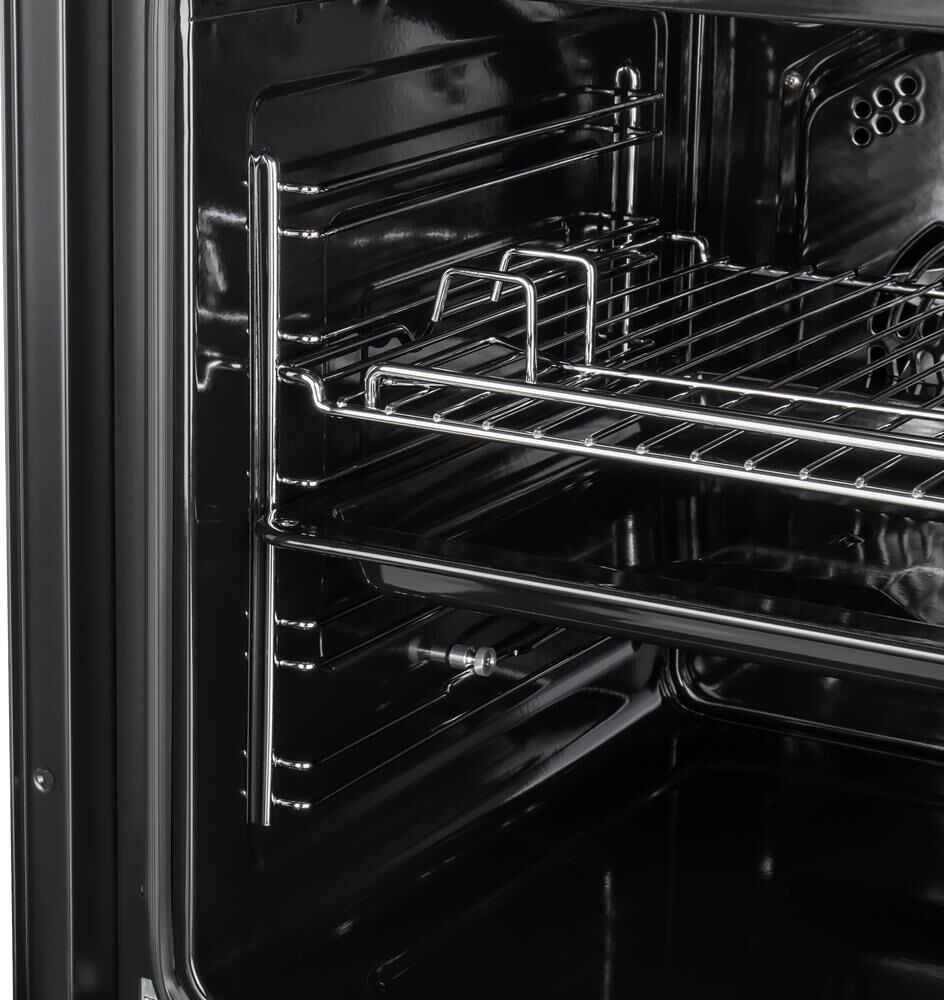 MAUNFELD Духовой шкаф электрический EOEC516S, 51л, 44.8 х 54.6 х 59.5 см, дверца с 2 стеклами, нержа — изображение 5