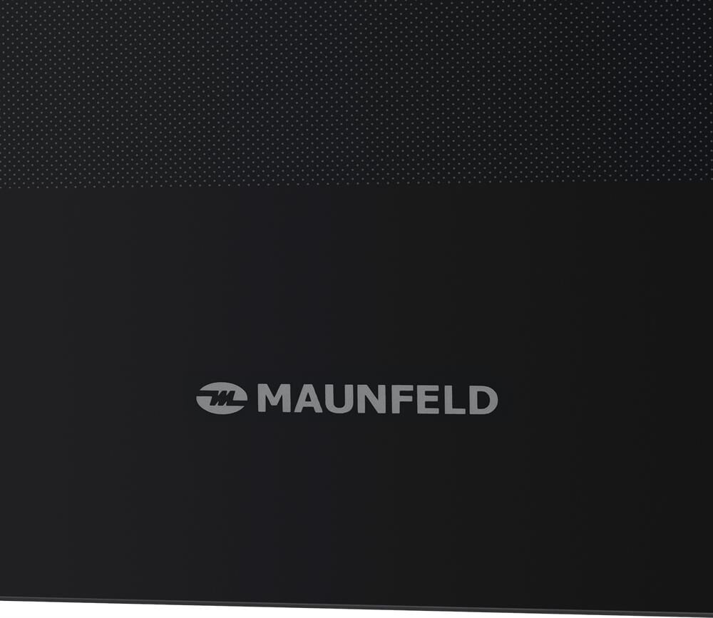 MAUNFELD Духовой шкаф электрический EOEC516S, 51л, 44.8 х 54.6 х 59.5 см, дверца с 2 стеклами, нержа — изображение 10