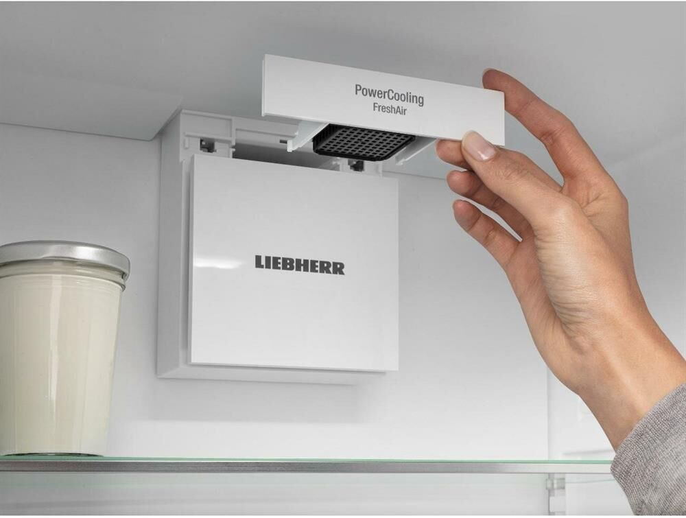 LIEBHERR Встраиваемый холодильник ICNd 5123 001, No Frost, 273л, 177см — изображение 5