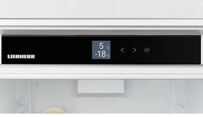 LIEBHERR Встраиваемый холодильник ICNd 5123 001, No Frost, 273л, 177см — изображение 7