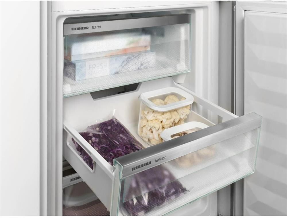 LIEBHERR Встраиваемый холодильник ICNd 5123 001, No Frost, 273л, 177см — изображение 10