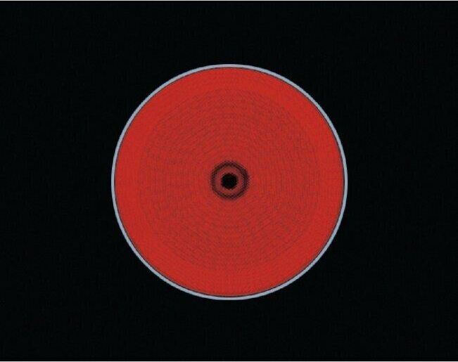 ELECTROLUX Электрическая варочная поверхность EHF6240XXK, конфорок: 4 шт., стеклокерамика, независим — изображение 7