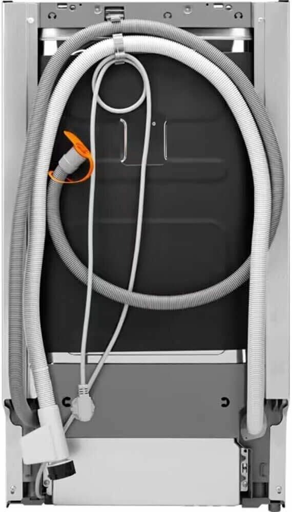 AEG Встраиваемая посудомоечная машина FSE73527P, узкая, ширина 44.6см, полновстраиваемая, загрузка 1 — изображение 4