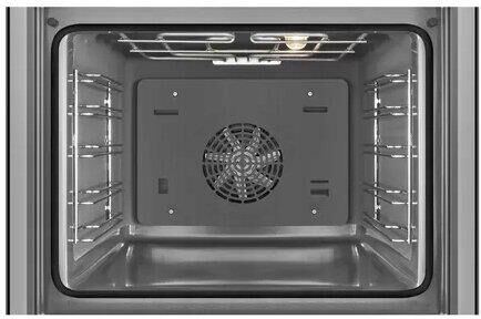 BOSCH Духовой шкаф электрический Serie 8 HBG7341W1, белый — изображение 3