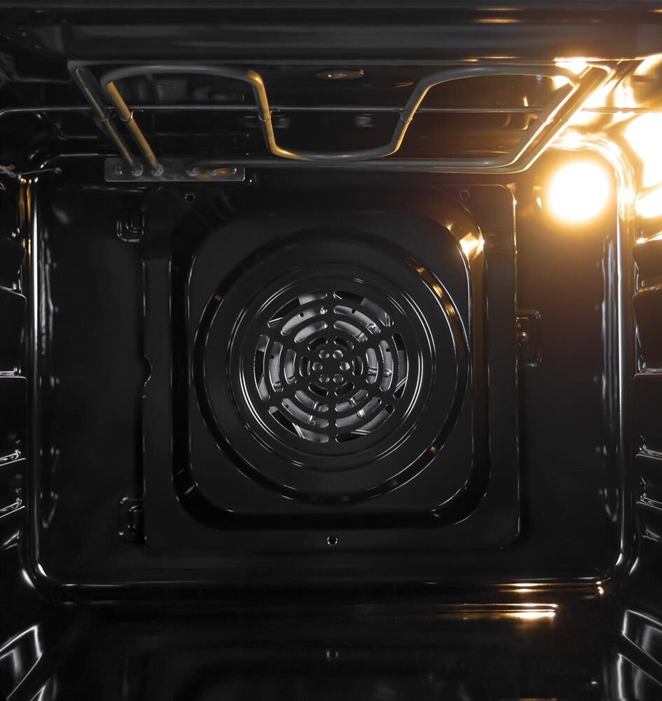 LEX Духовой шкаф электрический EDM 073 IX, 60л, 59.5 х 53 х 59.5 см, дверца с 3 стеклами, нержавеюща — изображение 4