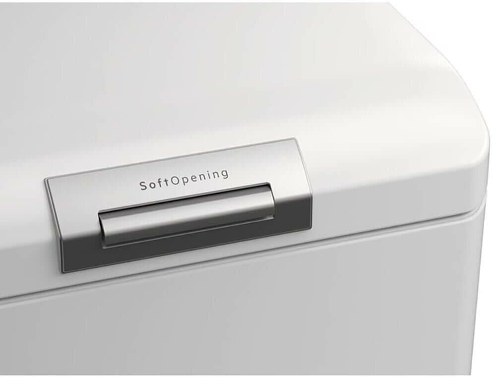 AEG Стиральная машина LTR8E373E, с вертикальной загрузкой, с паром, 7кг, 1300об/мин, инверторная, с — изображение 2