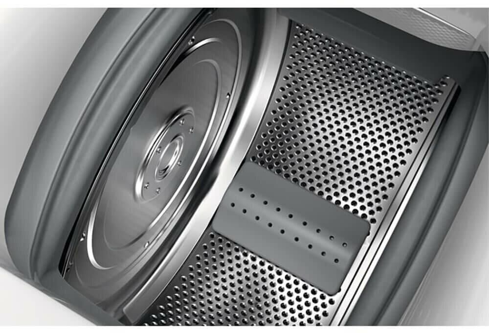 AEG Стиральная машина LTR8E373E, с вертикальной загрузкой, с паром, 7кг, 1300об/мин, инверторная, с — изображение 4