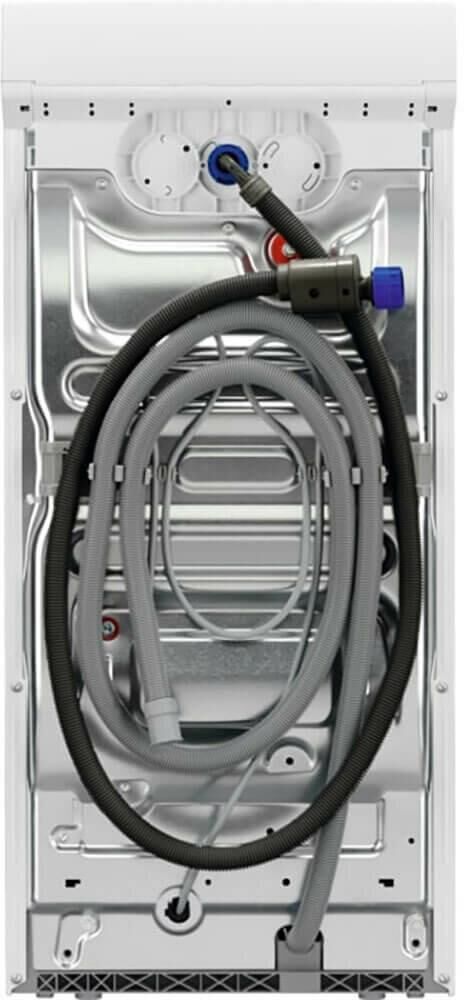 AEG Стиральная машина LTR8E373E, с вертикальной загрузкой, с паром, 7кг, 1300об/мин, инверторная, с — изображение 5