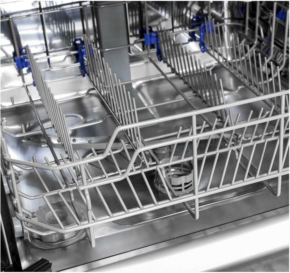 LEX Встраиваемая посудомоечная машина PM 6063 A, полноразмерная, ширина 59.6см, полновстраиваемая, з — изображение 5